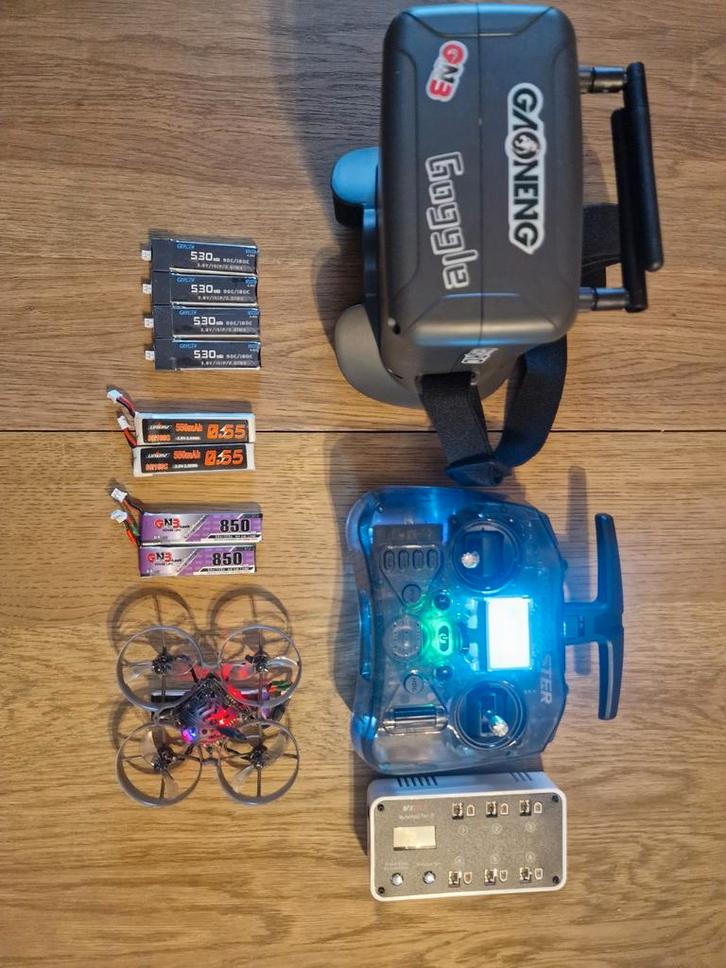 FPV ready to fly starter kit, Games en Spelcomputers, Games | Overige, Ophalen of Verzenden