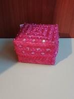 Boîte de rangement, boîte à bijoux, Enlèvement ou Envoi, Comme neuf