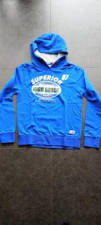 hoodie Vingino maat 176, Kinderen en Baby's, Kinderkleding | Maat 176, Trui of Vest, Ophalen of Verzenden, Zo goed als nieuw, Vingino