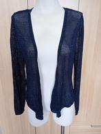 L Gilet pailleté, Kleding | Dames, Truien en Vesten, Ophalen of Verzenden, Blauw