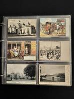 Belgique album 139 cartes postales anciennes différentes, Collections, Affranchie, Enlèvement ou Envoi