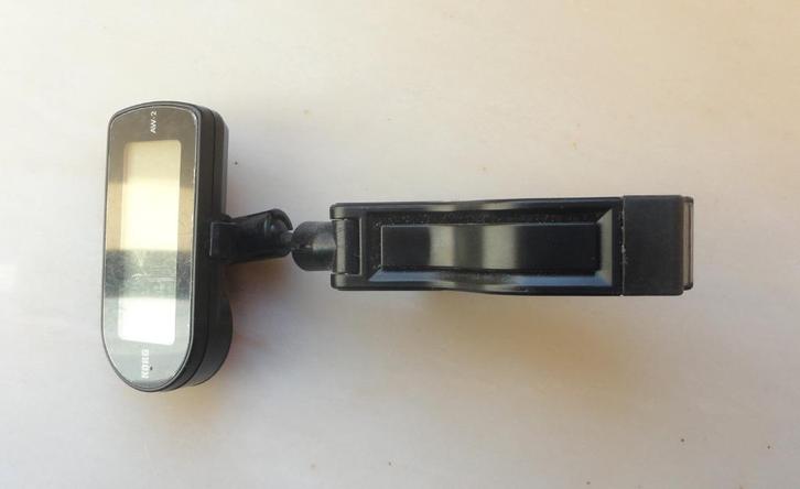 Korg AW-2 multi instrumenten stemapparaat, Muziek en Instrumenten, Instrumenten | Toebehoren, Zo goed als nieuw, Overige instrumenten