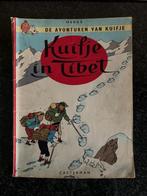 Kuifje in Tibet (1960), Boeken, Stripverhalen, Gelezen, Ophalen of Verzenden, Herge, Eén stripboek