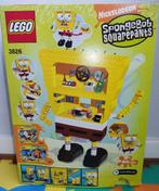 Nieuwe doos Lego Sponge Bob 3826 “Sponge Bob” (2006), Nieuw, Ophalen of Verzenden, Lego