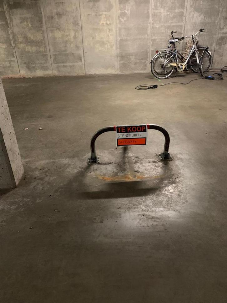 Ondergrondse garage, Immo, Garages en Parkeerplaatsen, Provincie Limburg