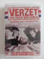 Dvd Verzet in de Tweede Wereldoorlog (Oorlogsdocumentaire), Cd's en Dvd's, Dvd's | Documentaire en Educatief, Ophalen of Verzenden