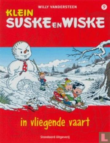 in vliegende vaart nr 9 beschikbaar voor biedingen