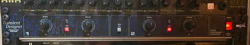 SPL Transient designer 2 (model 9946), Muziek en Instrumenten, Effecten, Zo goed als nieuw, Overige typen, Ophalen of Verzenden
