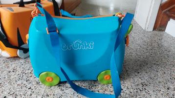 Trunki reiskoffer voor kinderen  beschikbaar voor biedingen