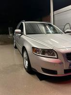 Volvo v50 1.6d Aandrijving, Auto's, Volvo, Voorwielaandrijving, Euro 5, Zwart, 5 deurs