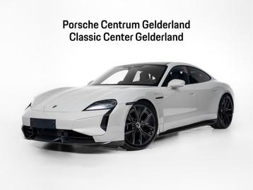 Porsche Taycan Turbo S beschikbaar voor biedingen