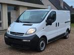 Opel vivaro 1.9dci 142dkm gekeurd voor verkoop 2x schuifdeur, Autos, Achat, Entreprise, Opel, Porte coulissante