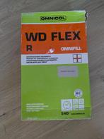 WD Flex R Omnifill Manhattan Grey - 5 kg + 2kg - voegmortel, Bricolage & Construction, Enlèvement