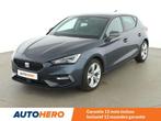 SEAT Leon 1.5 eTSI ACT FR (bj 2021, automaat), Auto's, Leon, https://public.car-pass.be/vhr/31509419-9f90-48ec-b1d9-aa0a5335ad66