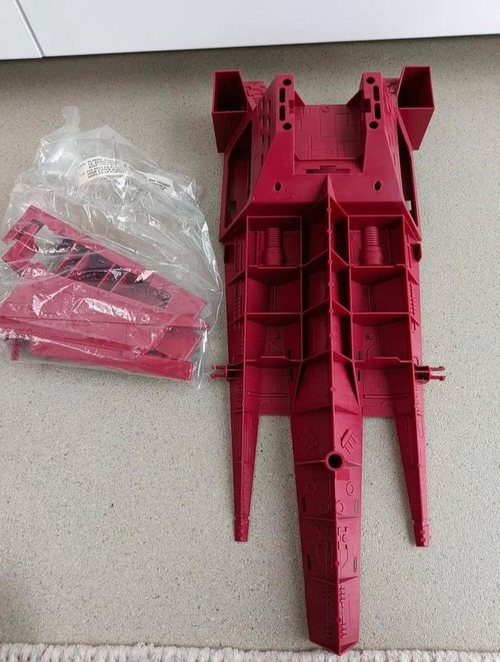 Visionaries Hasbro Dagger assault compleet en deels sealed, Kinderen en Baby's, Speelgoed | Actiefiguren, Zo goed als nieuw, Ophalen of Verzenden