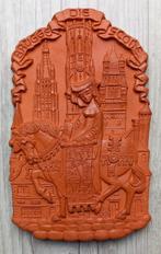 Keramiek Jan Kellner Brugge Wandkeramiek, Antiek en Kunst, Ophalen