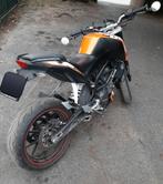 KTM Duke 125 2013, Ophalen, Zo goed als nieuw