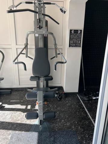 Te koop LIFE FITNESS G4 KRACHTSTATION nieuwstaat beschikbaar voor biedingen
