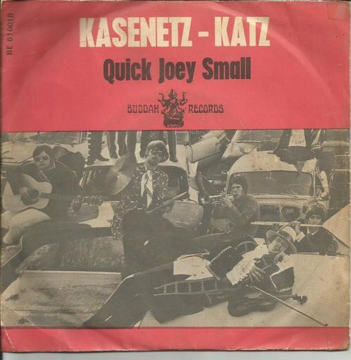 Kasenetz-Katz - Quick Joey Small   - 1968 -, Cd's en Dvd's, Vinyl Singles, Single, Pop, 7 inch, Ophalen of Verzenden