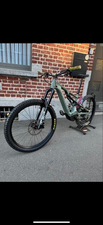 Specialized turbo levo comp alloy !!!ETAT NEUF!!!, Enlèvement, Comme neuf