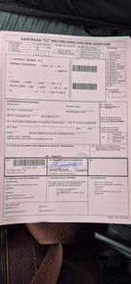Hyundai H1 Lichte wracht., Auto's, Hyundai, Zwart, Leder en Stof, Wit, Bedrijf