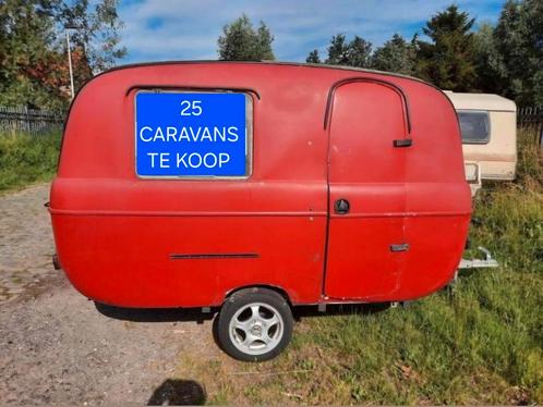 24 caravan aanhangwagen chassis trailer tiny house paarden, Dieren en Toebehoren, Paarden en Pony's | Trailers en Aanhangwagens