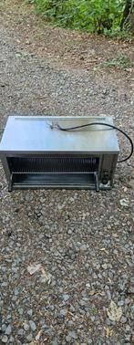 Grill, Ophalen, Gebruikt, Fornuis, Frituur en Grillen