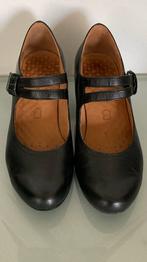 Lederen pumps met klitband, Kleding | Dames, Ophalen, Pumps, Zwart, Caprice