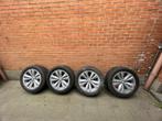 ORIGINELE BMW 530D GT VELGEN + BANDEN WINTER, Auto-onderdelen, Banden en Velgen, Ophalen, 18 inch, Banden en Velgen, Winterbanden