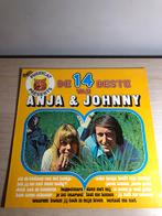 De 14 beste van Anja & Johnny, Cd's en Dvd's, Vinyl | Nederlandstalig, Ophalen of Verzenden