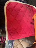 Zadeldoek voor paarden, Dieren en Toebehoren, Ophalen of Verzenden, Zo goed als nieuw