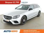 Mercedes-Benz E-Klasse E220 E 220 d AMG Line (automatique), Autos, Achat, 143 kW, Euro 6, Détection des panneaux routiers