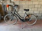 Damesfiets Batavus, Fietsen en Brommers, Ophalen, Gebruikt, Batavus
