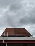 Dakpannen, Doe-het-zelf en Bouw, Dakpannen en Dakbedekking, Ophalen, Gebruikt, Rood, Dakpannen