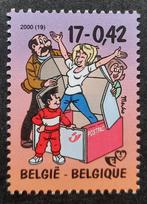 België: OBP 2934 ** Jeugdfilatelie 2000., Postzegels en Munten, Postzegels | Europa | België, Frankeerzegel, Ophalen of Verzenden