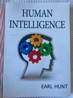 Human intelligence, Ophalen, Zo goed als nieuw