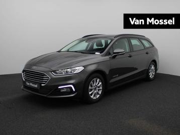 Ford Mondeo Wagon 2.0 IVCT HEV Titanium | Navi | ECC | Cam | beschikbaar voor biedingen