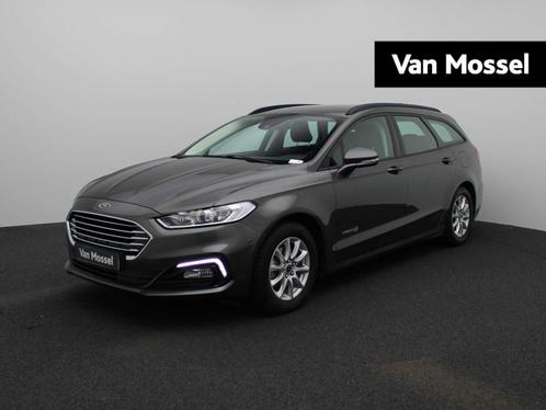 Ford Mondeo Wagon 2.0 IVCT HEV Titanium | Navi | ECC | Cam |, Auto's, Ford, Bedrijf, Te koop, Mondeo, ABS, Achteruitrijcamera