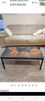 Salontafel keramiek jaren 60., Antiek en Kunst, Ophalen