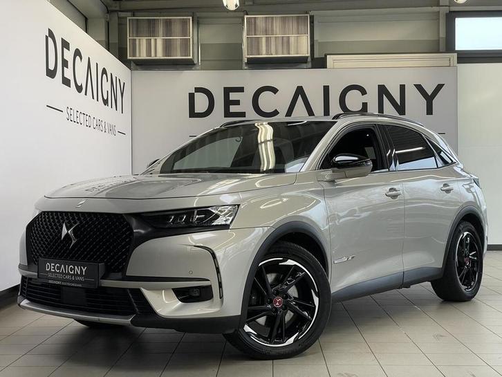 DS Automobiles DS7 Crossback E-Tense 1.6 PHEV Performance L, Auto's, DS, Bedrijf, DS 7, 360° camera, ABS, Adaptieve lichten, Airbags