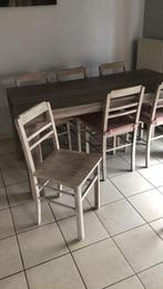 2 tafels, samen of afzonderlijk, Ophalen, 100 tot 150 cm, Kunststof, 50 tot 100 cm