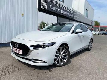 Mazda 3 SEDAN 2.0i e-Skyactiv-X Exclusive-line beschikbaar voor biedingen