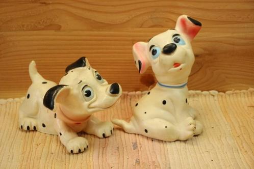 Vintage Piepers pieppop 101 dalmatiërs, Verzamelen, Disney, Gebruikt, Ophalen of Verzenden