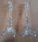 Set van 2 vintage kandelaars, Ophalen