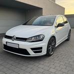 Te koop VW Golf R, Auto's, Volkswagen, Automaat, Zwart, Wit, USB