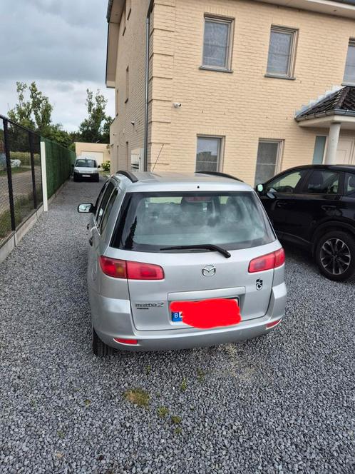 mazda 2 bwjaar 2004 reeds gekeurd 1.4 diesel 195000 km, Auto's, Mazda, Particulier, Diesel, Ophalen