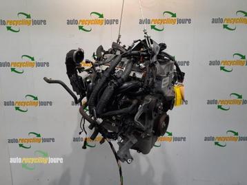 Motor van een Suzuki Splash beschikbaar voor biedingen