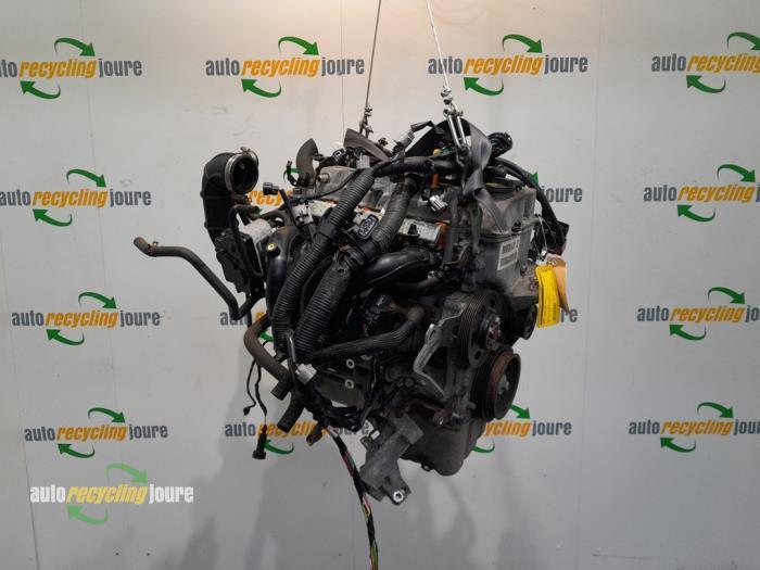 Motor van een Suzuki Splash, Auto-onderdelen, Motor en Toebehoren, Suzuki, Gebruikt, 3 maanden garantie