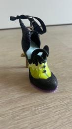 Disney ornament schoen Maleficent, Ophalen of Verzenden, Overige figuren, Zo goed als nieuw, Beeldje of Figuurtje