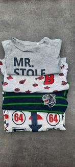 Pakket babykleding jongen, Enfants & Bébés, Vêtements de bébé | Taille 62, Enlèvement ou Envoi, Utilisé